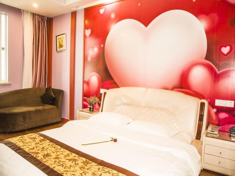 Greentree Inn Jiangsu Wuxi Jiangyin City Qingyang Town Fuqian Road Express Hotel Exterior foto